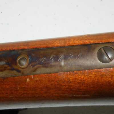 serial number