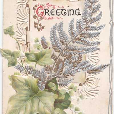 Card, Holiday