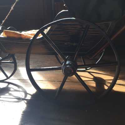 Carriage, Doll