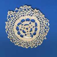          Doily picture number 2
   
