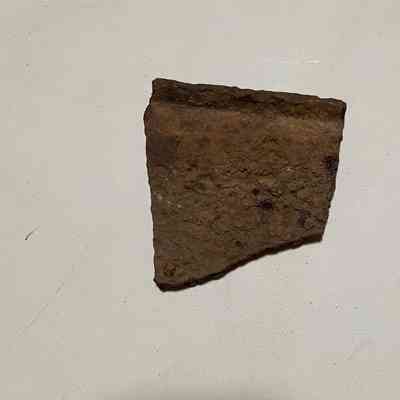 metal fragment