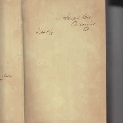 inscription