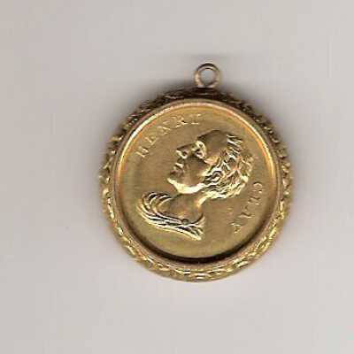 Medal, Political