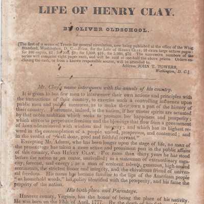 Pamphlet, Instruction