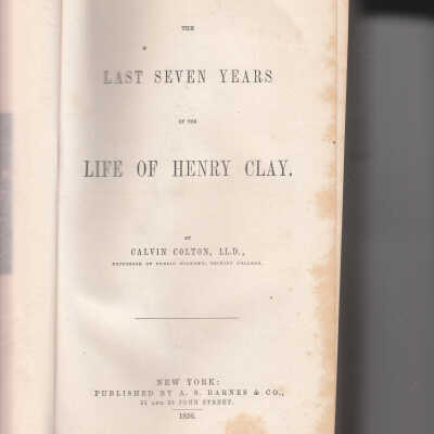 title page