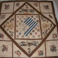 Anderson-Clay Quilt Top