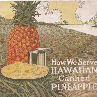 " How we serve Hawaiian Canned Pinapple"
