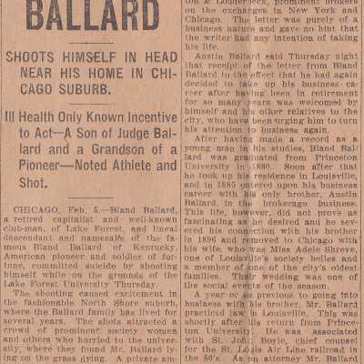Clipping, Newspaper