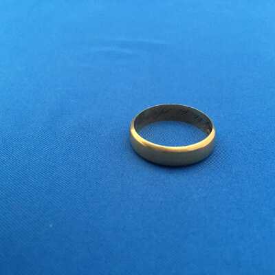 Ring, Finger