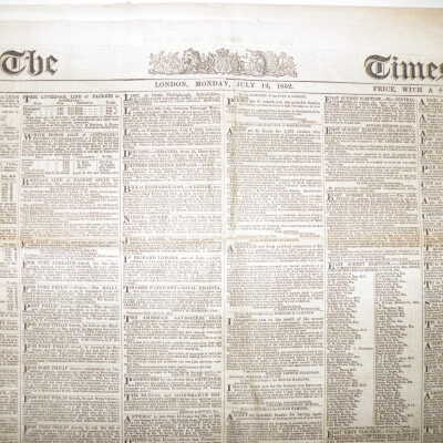 London Times