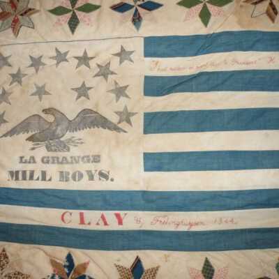 flag overall