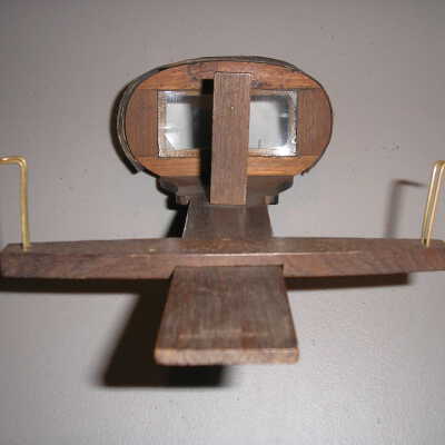 front view