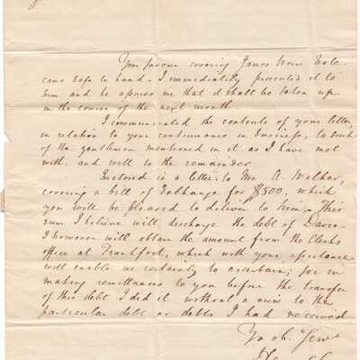 Letter
