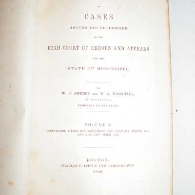 cover page