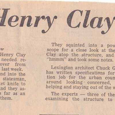 Clipping, Newspaper