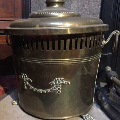 Bin, Coal