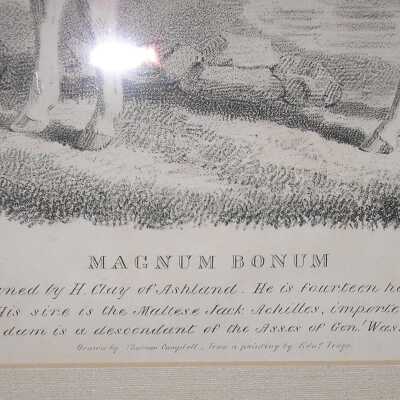 engraving caption