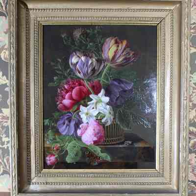 Still Life of Flowers