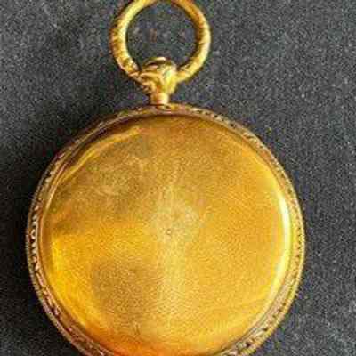 Pocket Watch