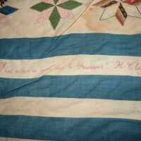 Anderson-Clay Quilt Top