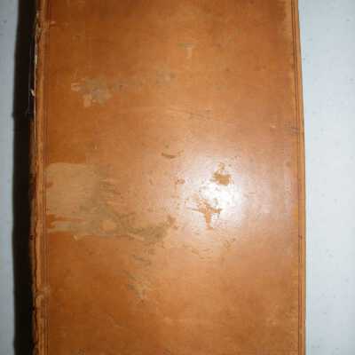 Reports of the Cases Argued and Adjudged in The Supreme Court of the United States January Term 1845