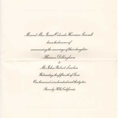 Invitation