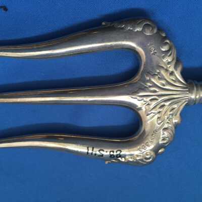 Fork, Toasting