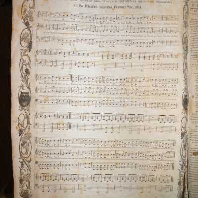 Whig Quodlibet music