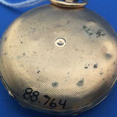 Watch, Pocket