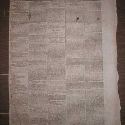 front page