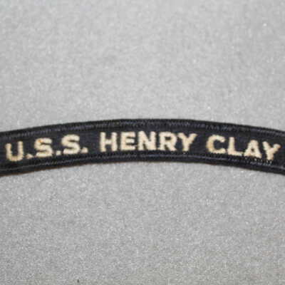Patch, Military