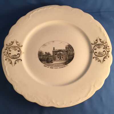 Plate, Decorative