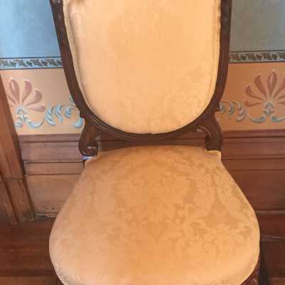 Chair, Side