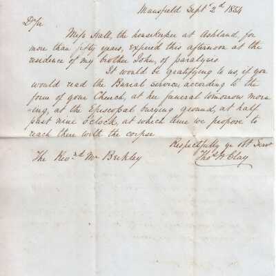 Letter