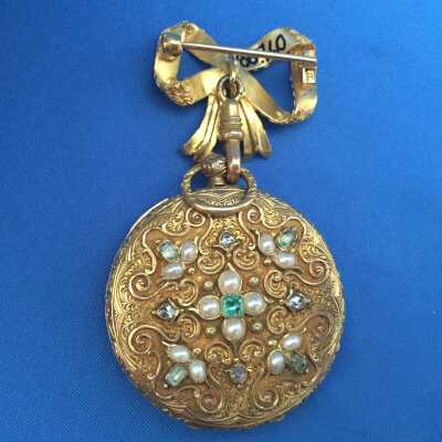 Watch, Pendant