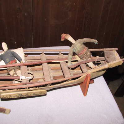 Aft detail