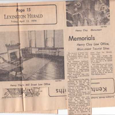 Clipping, Newspaper