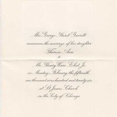 Invitation