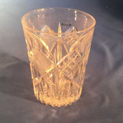Glass, Drinking