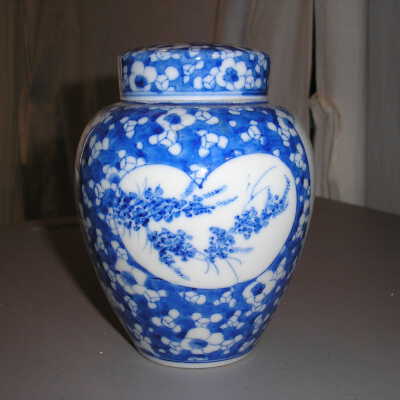 Jar, Ginger