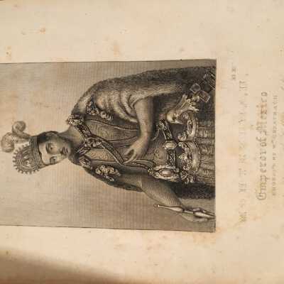History of the conquest of Mexico