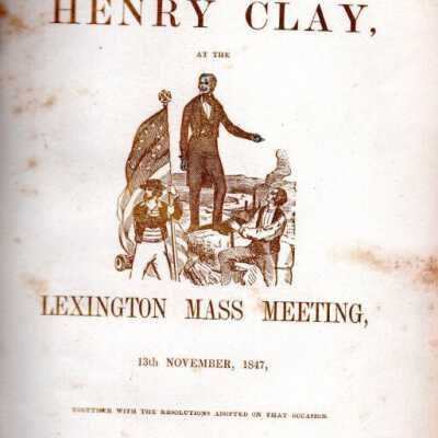 front page
