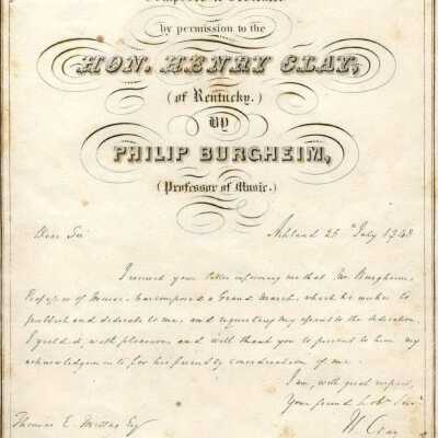 Music, Sheet