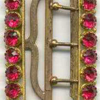 Buckle, Belt