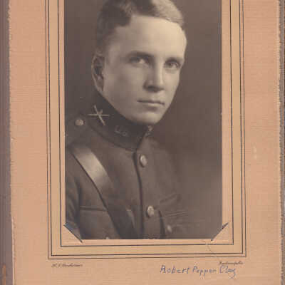 Robert Pepper Clay