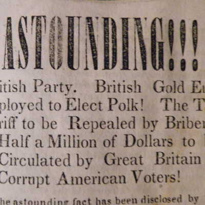 British Gold allegations