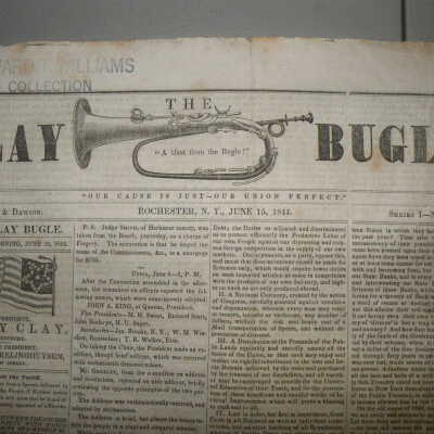 The Clay Bugle