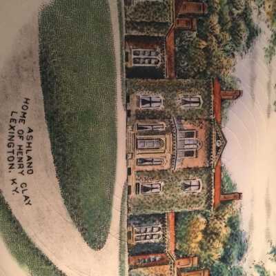 Plate, Decorative
