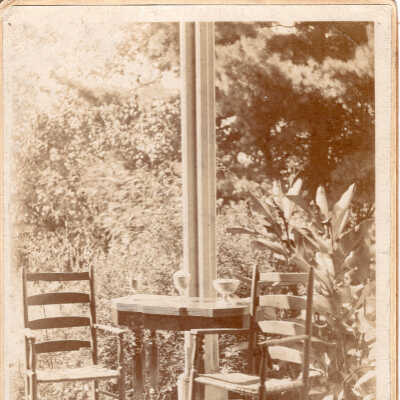 Cabinet Card