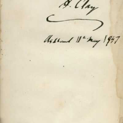 inscription